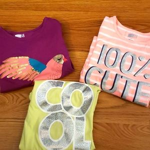 Girls 4T long sleeve